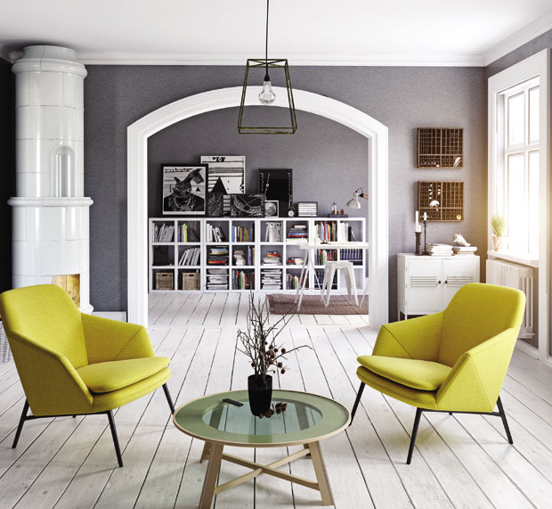 Функционално и лепо: Украсни лукови и деле и спајају простор